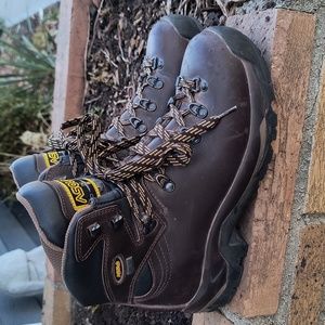 Asolo tps 520 leather hiking boots